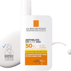 La Roche-Posay Anthelios UVMune 400 Invisible Sunscreen SPF50+ 50ml