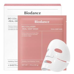 BIODANCE Bio-Collagen Real Deep Mask,