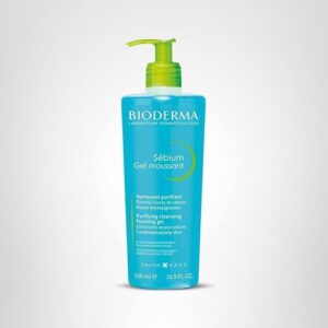 Bioderma Face Cleanser Sébium