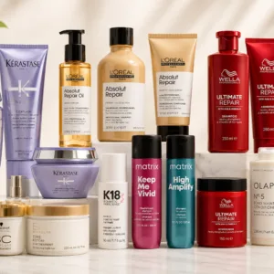 Hair care